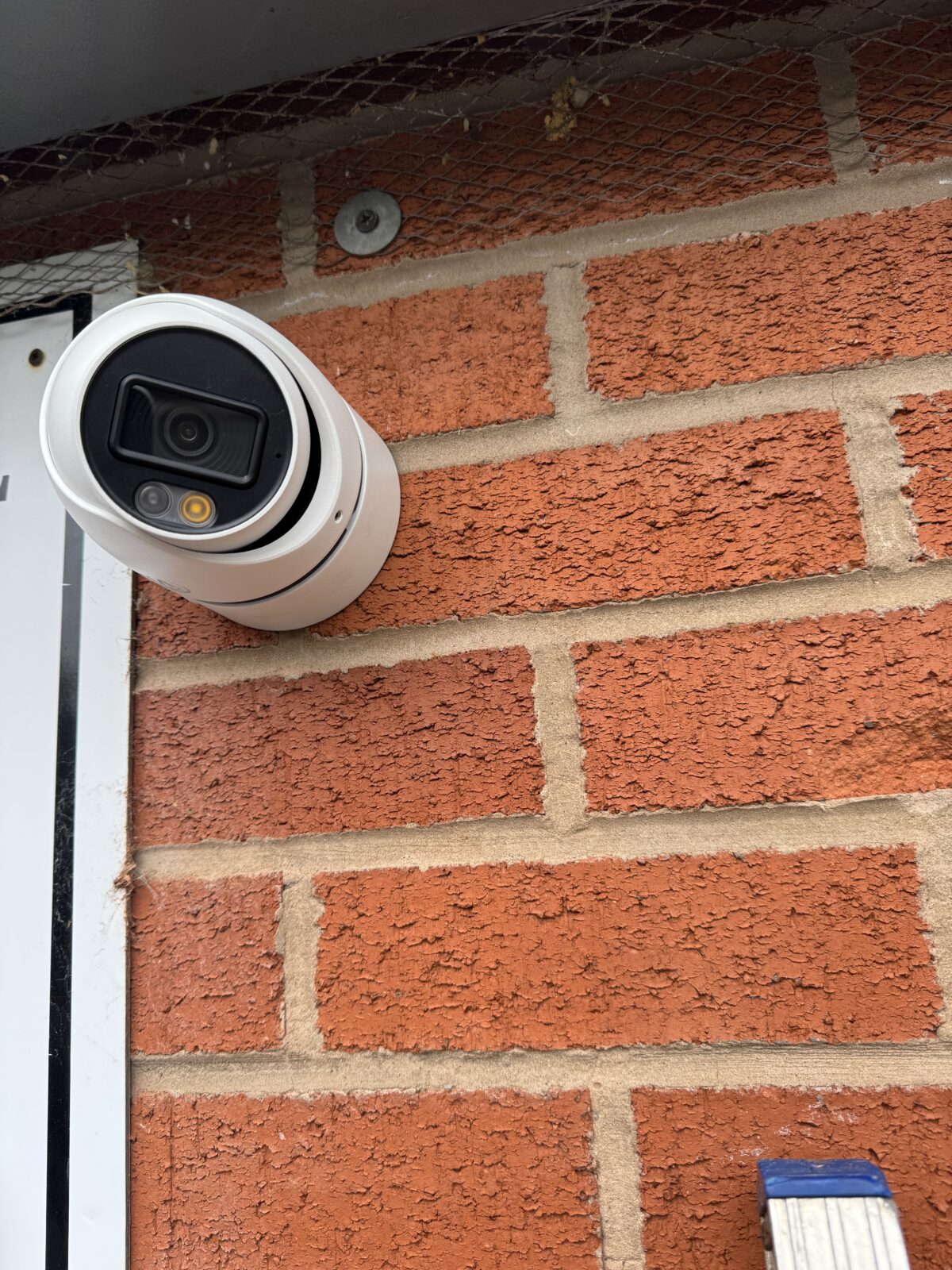 Domestic CCTV Installation in Chorley