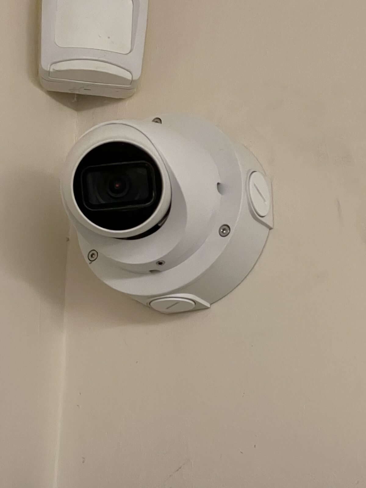 Internal CCTV Installation in Preston