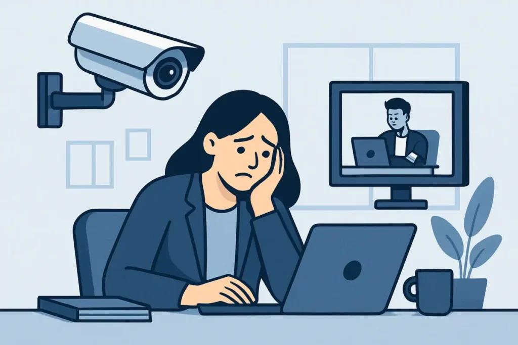 Office CCTV that actually helps on a bad day – NRI Security Ltd