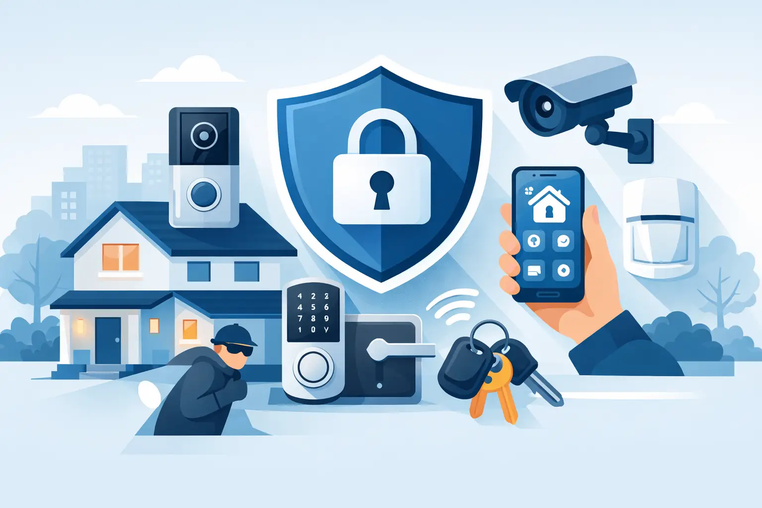 Best Security Upgrades for Landlords That Work