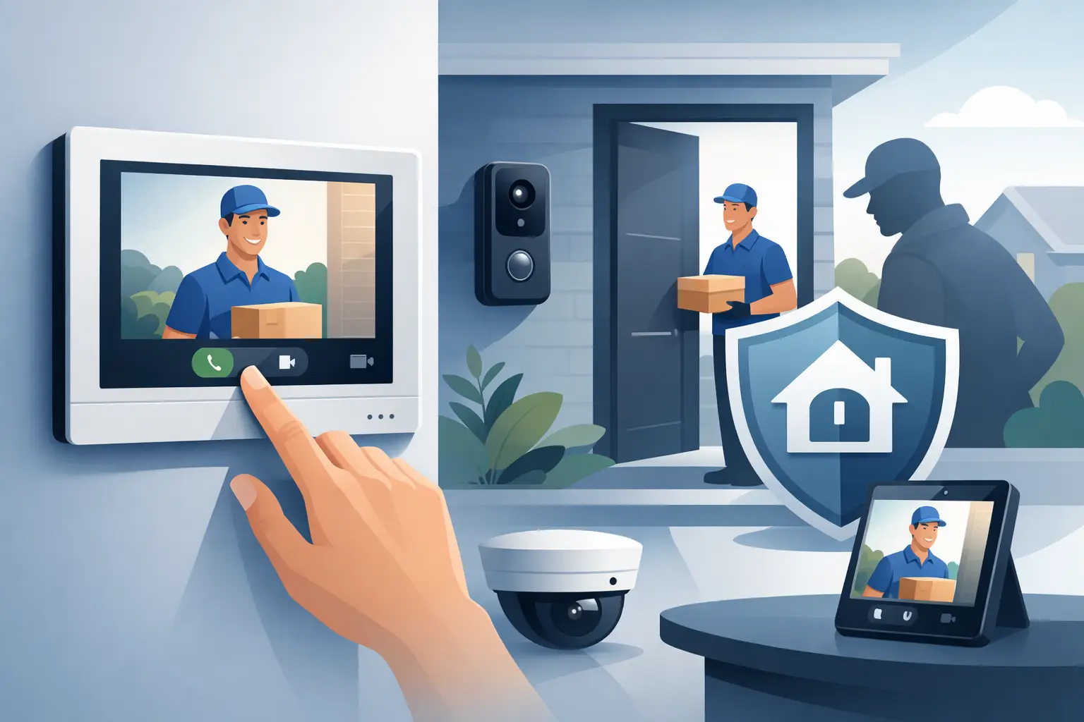 Dahua Indoor Monitor Review for Safer Entry