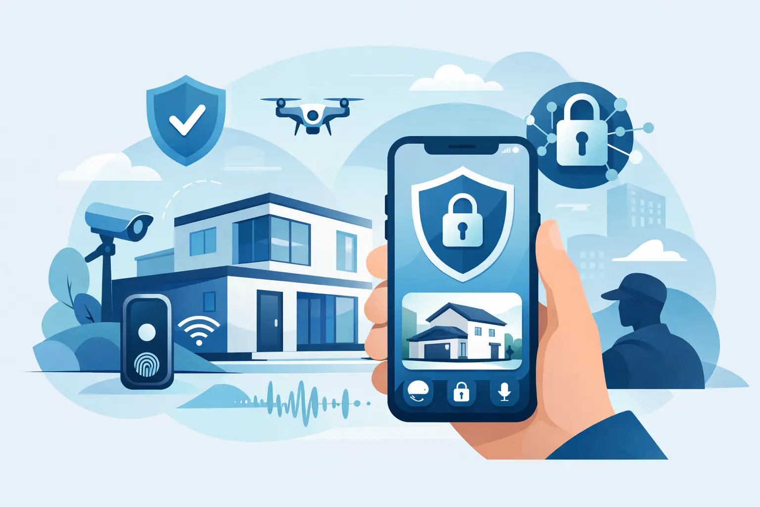 Future of App Controlled Security: What Matters