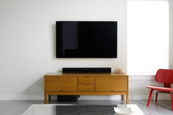 Tv Wall Mounting - Security System Installer Chorley